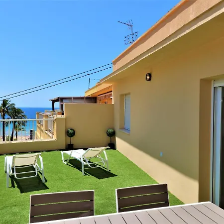 Penthouse Ancla 461 Levante