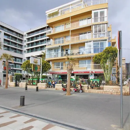 Apartamento Penthouse Ancla 461 Levante *