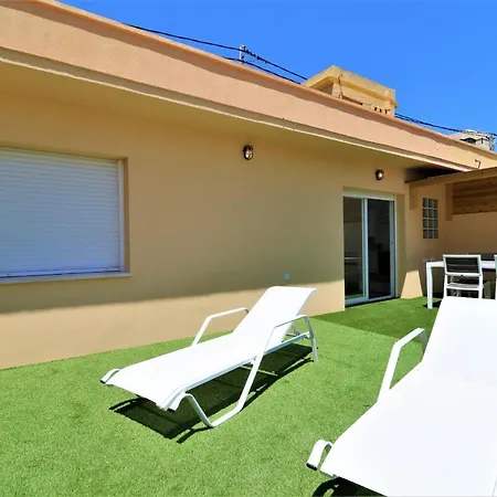 Penthouse Ancla 461 Levante Apartamento Benidorm