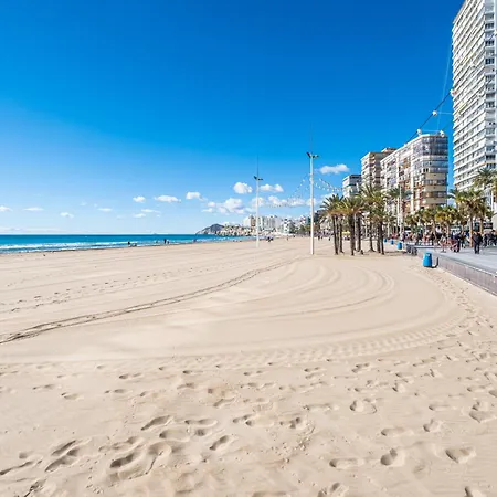 Apartamento Penthouse Ancla 461 Levante