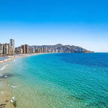 Penthouse Ancla 461 Levante *