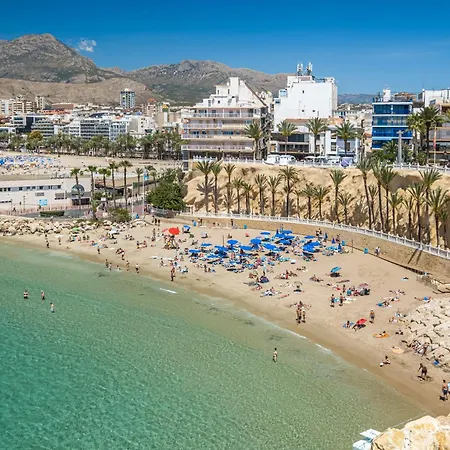 Penthouse Ancla 461 Levante