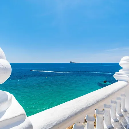 Apartamento Penthouse Ancla 461 Levante Benidorm
