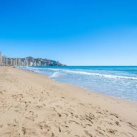 Penthouse Ancla 461 Levante Apartamento