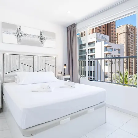 Apartamento Penthouse Ancla 461 Levante *