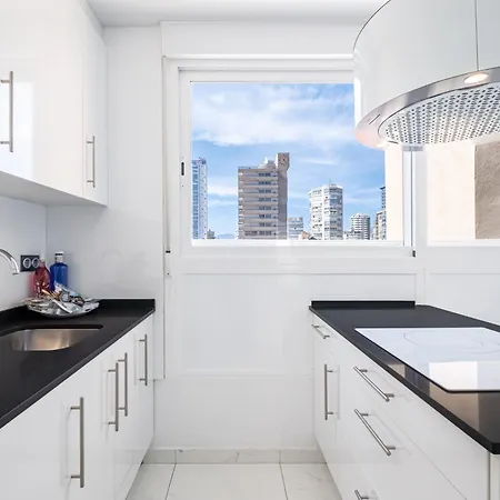 Penthouse Ancla 461 Levante Apartamento Benidorm