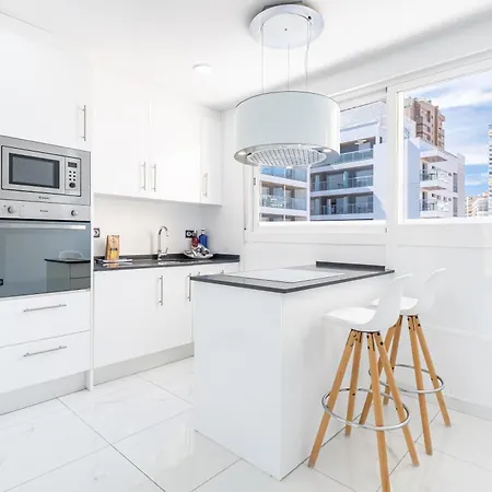 Penthouse Ancla 461 Levante Benidorm