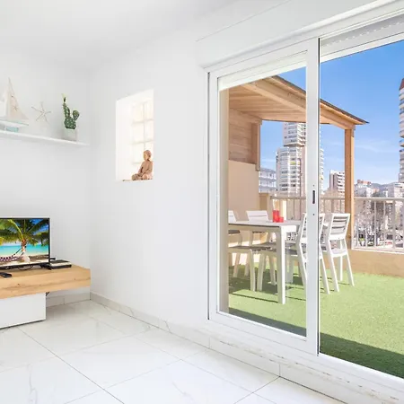 Penthouse Ancla 461 Levante Apartamento