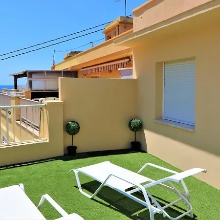 דירה Penthouse Ancla 461 Levante בנידורם