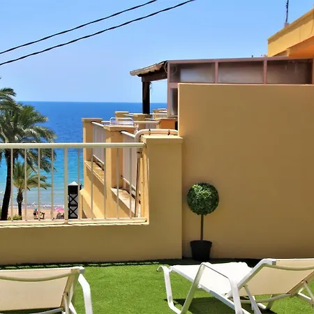 דירה Penthouse Ancla 461 Levante *