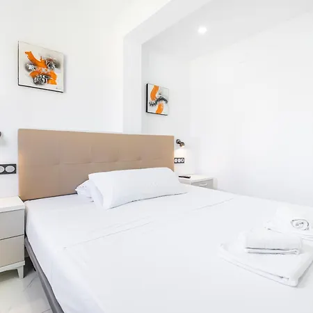 Penthouse Ancla 461 Levante * בנידורם