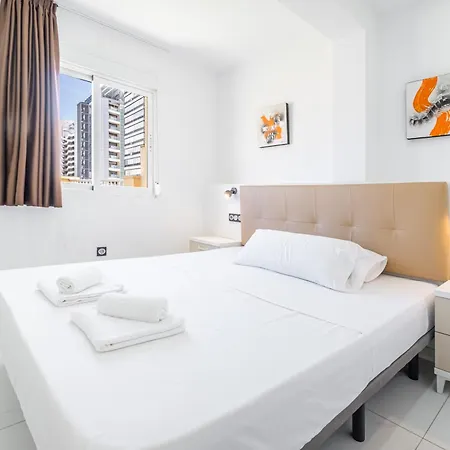 Penthouse Ancla 461 Levante דירה בנידורם
