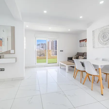 Penthouse Ancla 461 Levante