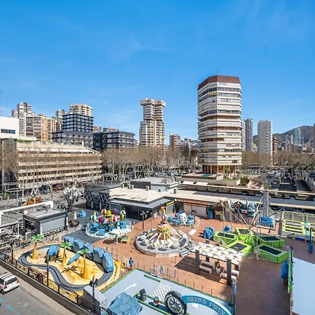 Penthouse Ancla 461 Levante דירה