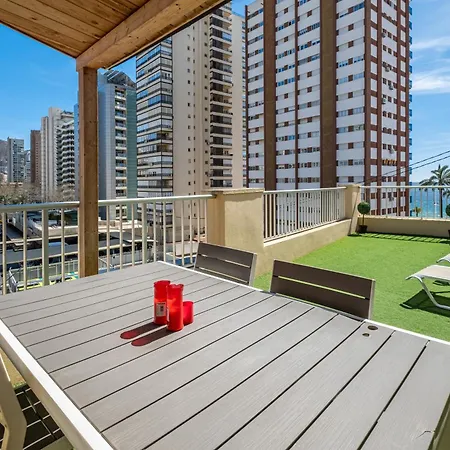 Penthouse Ancla 461 Levante *