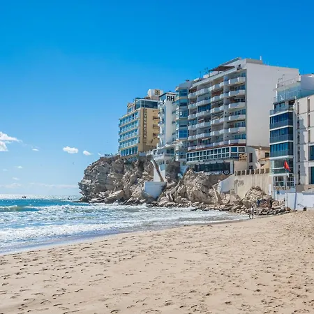 Penthouse Ancla 461 Levante דירה *