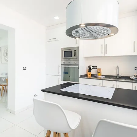 Penthouse Ancla 461 Levante * בנידורם
