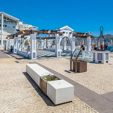 דירה Penthouse Ancla 461 Levante