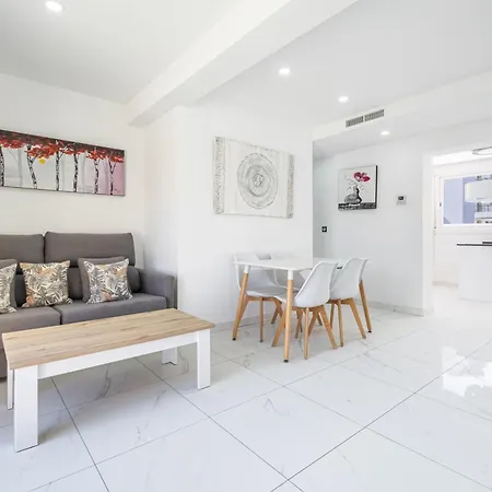 Penthouse Ancla 461 Levante *