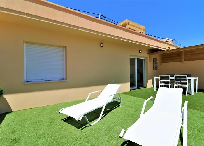 Penthouse Ancla 461 Levante Appartamento Benidorm
