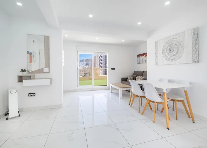 Penthouse Ancla 461 Levante